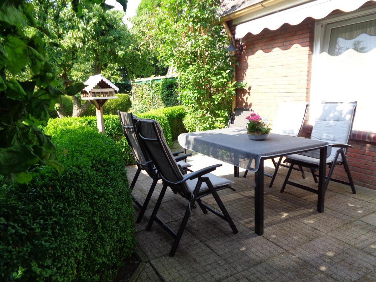 Ferienwohnung Simmering Westerholt  Luaran gambar