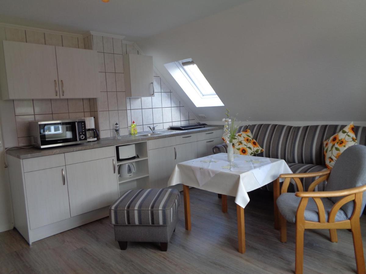 Ferienwohnung Simmering Westerholt  Luaran gambar