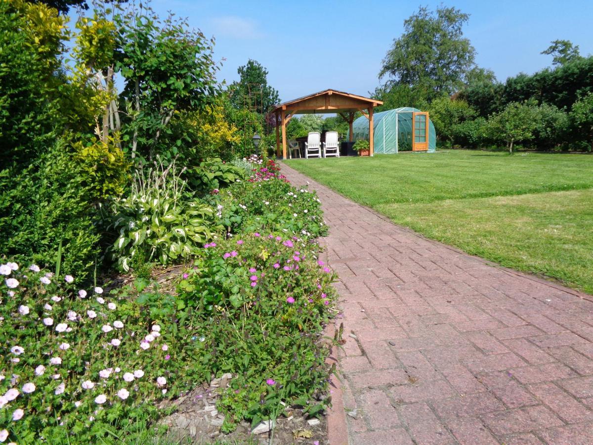 Ferienwohnung Simmering Westerholt  Luaran gambar