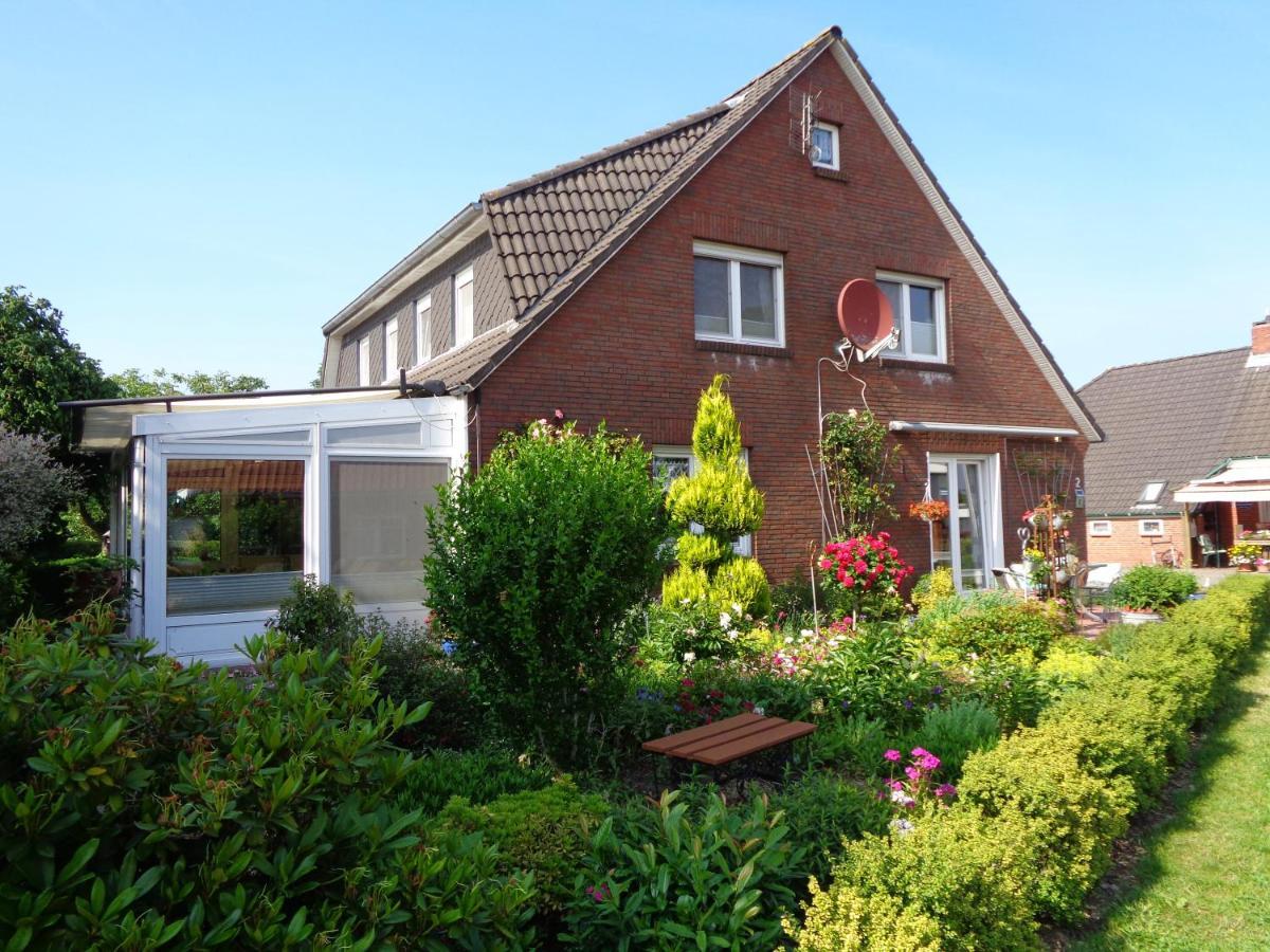 Ferienwohnung Simmering Westerholt  Luaran gambar